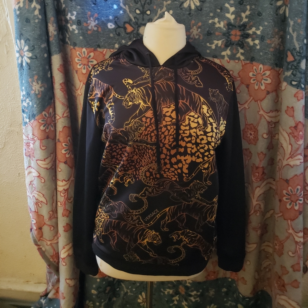 Authentic Versace hoodie